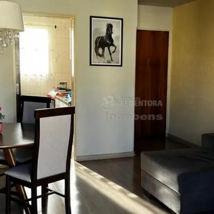 Buy this 3 bed apartment on Avenida da Luz in Vila Nossa Senhora de Fátima, São José do Rio Preto - SP