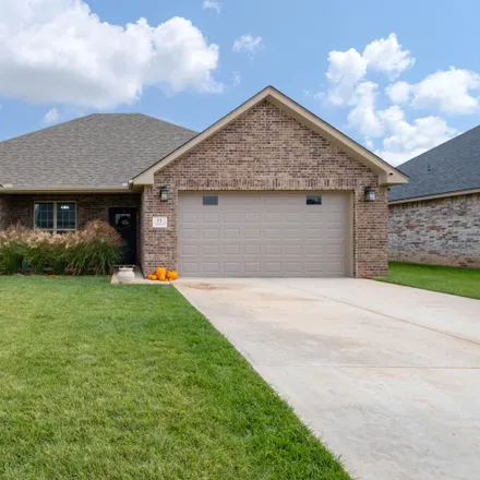 Buy this 4 bed house on 11 Grace Wood Lane in Canyon, TX 79015