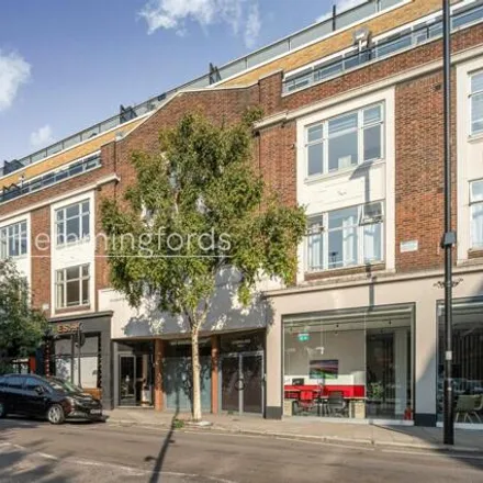 Image 1 - Goswell Road Coffee, 160-164 Goswell Road, London, EC1V 7DU, United Kingdom - Room for rent