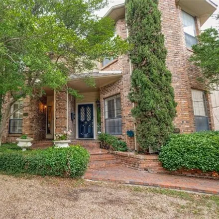 Rent this 3 bed house on 3446 Asbury Avenue in University Park, TX 75205