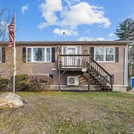 Buy this 5 bed house on 66 Lakeshore Drive in Leominster, MA 01453