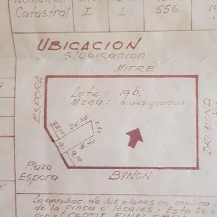 Buy this studio house on Centro de Chequeo Preventivo Adrogue in Plaza Esteban Adrogué 23, 1846 Adrogué