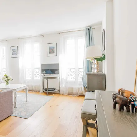 Rent this 1 bed apartment on 15 Rue Lécluse in 75017 Paris, France