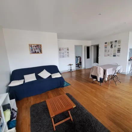 Rent this 3 bed apartment on 44 Avenue Carnot in 54130 Saint-Max, France