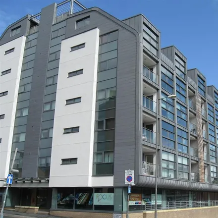 Rent this 1 bed apartment on Standish Street in Pride Quarter, Liverpool