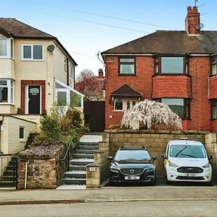 Buy this 3 bed duplex on Barnfields in Newcastle Road / Campbell Avenue, Newcastle Road