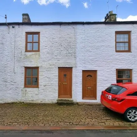 Buy this 2 bed townhouse on unnamed road in Nenthead, CA9 3NR