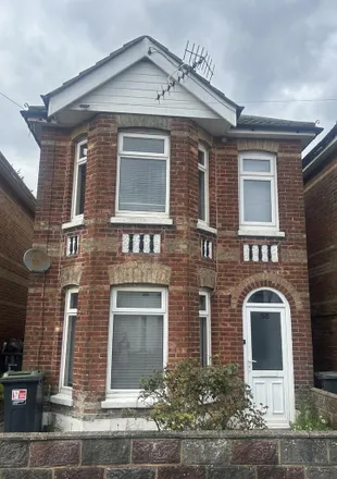 Rent this 1 bed room on Cardigan Road in Bournemouth, BH9 1BG