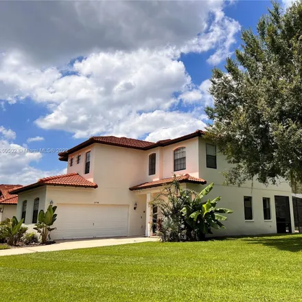 Rent this 5 bed house on 2700 Roccella Court in Osceola County, FL 34747