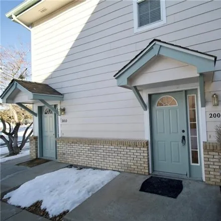 Buy this 2 bed condo on 5019 29th Street in Greeley, CO 80634
