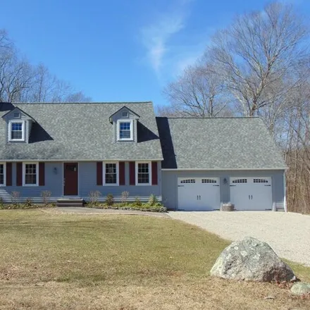 Buy this 3 bed house on 157 Parker Road in East Haddam, CT 06423