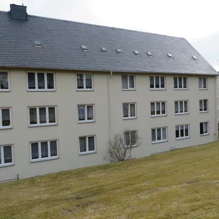 Rent this 3 bed apartment on Straße des Friedens 32 in 09456 Annaberg-Buchholz, Germany
