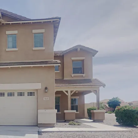 Buy this 5 bed house on 35681 North Zachary Road in San Tan Valley, AZ 85142