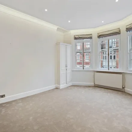 Rent this 3 bed apartment on 57 Green Street in London, W1K 6RU
