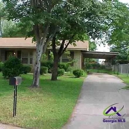 Rent this 3 bed house on 198 Trippi Terrace in Warner Robins, GA 31088