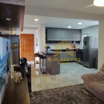 Buy this 3 bed apartment on Rua Montezuma de Carvalho 226 in Iririú, Joinville - SC