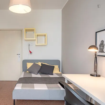 Rent this 3 bed room on Via Simone Saint Bon in 34, 20147 Milan MI