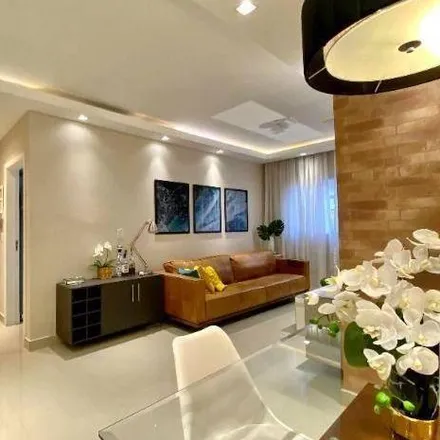 Buy this 2 bed apartment on Rua São Vicente in Jardim Paulista, Atibaia - SP