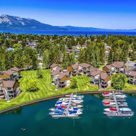 Buy this 3 bed house on 497 Tahoe Keys Boulevard in Lake Valley, South Lake Tahoe