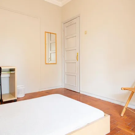 Rent this 4 bed apartment on Estrada de A-da-Maia in 1500-004 Lisbon, Portugal