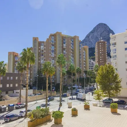 Image 5 - carrer Gibraltar, 03710 Calp, Spain - Apartment for rent