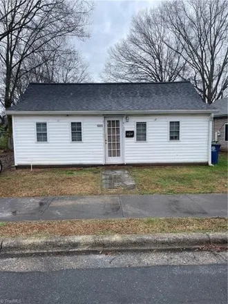 Buy this 1 bed house on 209 South 5th Avenue in Mayodan, Rockingham County