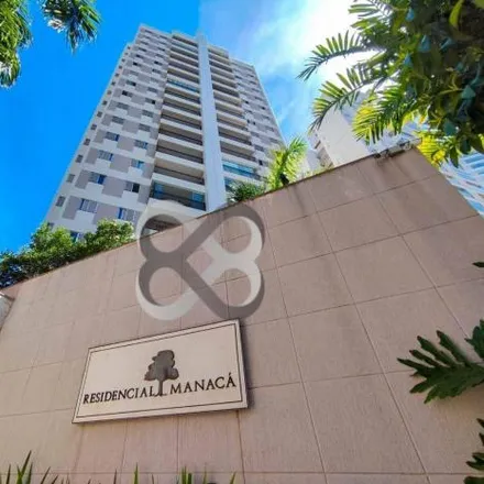 Rent this 3 bed apartment on Rua Aurora Sathler Rosa in Palhano, Londrina - PR
