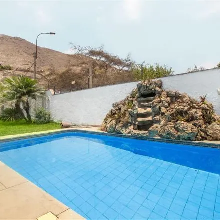 Image 2 - Jirón Omega, La Molina, Lima Metropolitan Area 15051, Peru - House for sale
