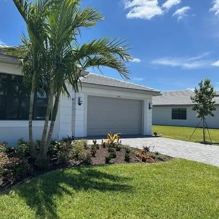 Rent this 3 bed house on unnamed road in Port Saint Lucie, FL 34987