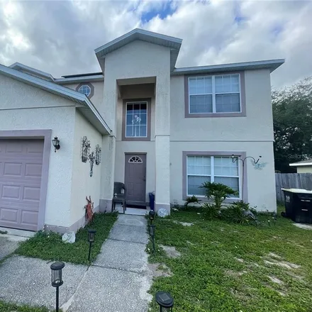 Buy this 4 bed house on 452 Gannet Court in Polk County, FL 34759