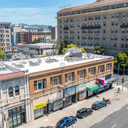Image 9 - Pelton-Faustina Building, 13th Street, Oakland, CA 94616, USA - Apartment for rent