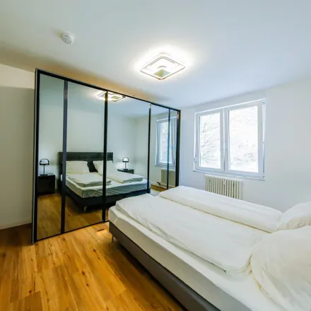 Rent this 2 bed apartment on Kleingemünder Straße 72/13 in 69118 Heidelberg, Germany