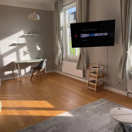 Rent this 1 bed apartment on Winterstraße 40 in 28215 Bremen, Germany