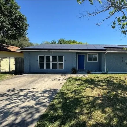 Buy this 3 bed house on 1626 La Joya Street in Corpus Christi, TX 78417