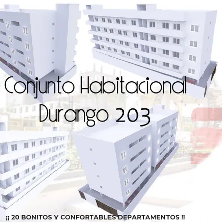 Buy this studio apartment on Calle Francia in 89450 Ciudad Madero, TAM