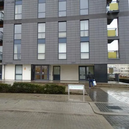 Image 8 - Hemisphere, Edgbaston Crescent, Highgate, B5 7RJ, United Kingdom - Apartment for rent