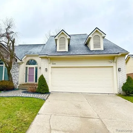 Rent this 5 bed house on 43382 Ashbury Drive in Novi, MI 48375