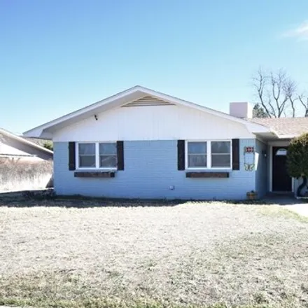 Buy this 3 bed house on 1980 Enfield Road in Alpine, TX 79830