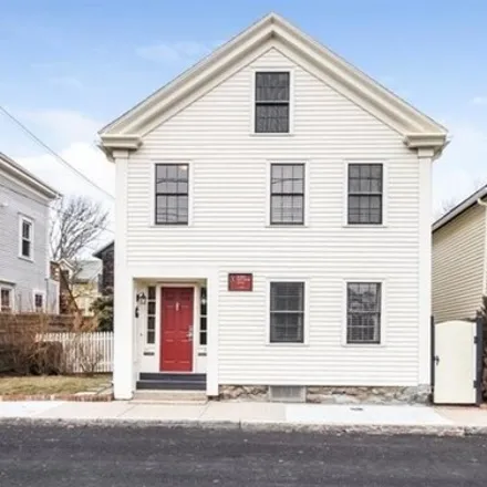 Rent this 3 bed house on 65 Marsh Street in Newport, RI 02840