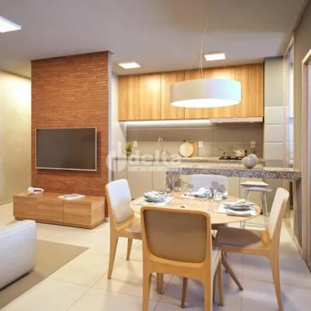 Buy this 2 bed apartment on Rua Cajado in Morumbi, Uberlândia - MG