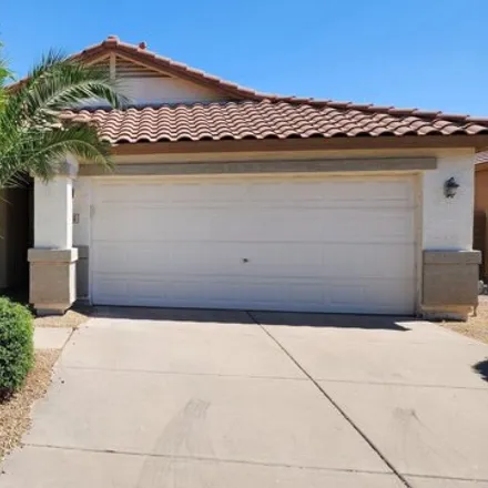 Rent this 3 bed house on 9915 East Onza Avenue in Mesa, AZ 85212