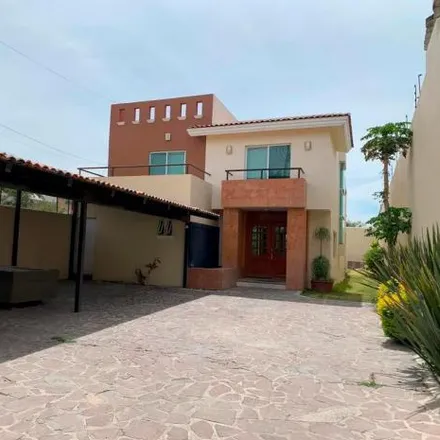 Buy this 4 bed house on Calle Circunvalación Sur 4101 in Pirámides, 45236 Santa Ana Tepetitlán