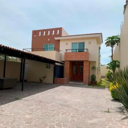 Image 1 - Calle Circunvalación Sur 4101, Pirámides, 45236 Santa Ana Tepetitlán, JAL, Mexico - House for sale