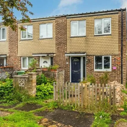 Buy this 3 bed house on 10 Otter Close in Bar Hill, CB23 8EA