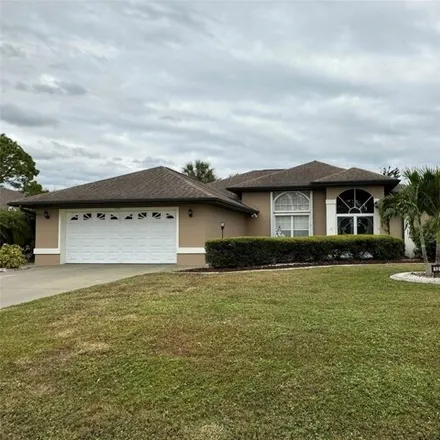 Image 2 - 1244 Yorkshire Street, Port Charlotte, FL 33952, USA - House for rent