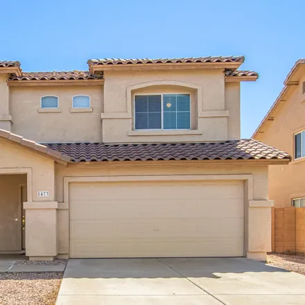 Buy this 4 bed loft on 1473 South 219th Drive in Buckeye, AZ 85326