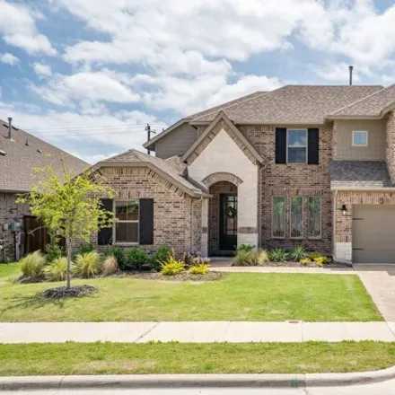 Buy this 4 bed house on Blue Stem Boulevard in Melissa, TX 75454