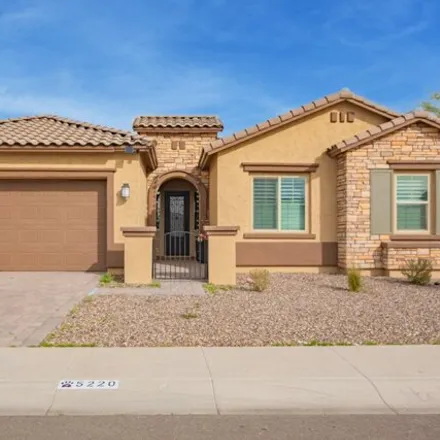 Buy this 4 bed house on West Sweet Pea Terrace in Phoenix, AZ 85039