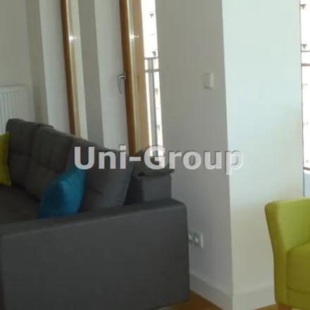 Rent this 2 bed apartment on Jaworowska 7C in 00-766 Warsaw, Poland