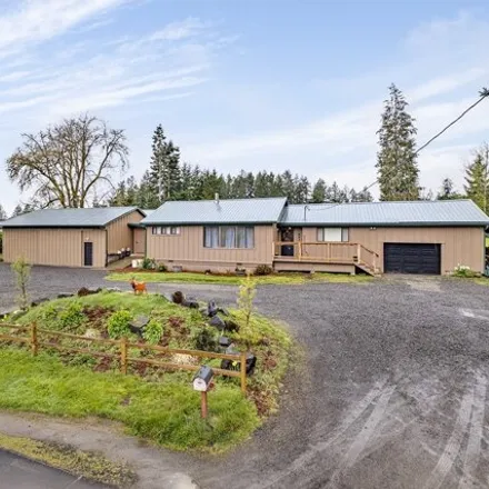 Buy this 4 bed house on 877 Spencer Avenue in Vernonia, OR 97064